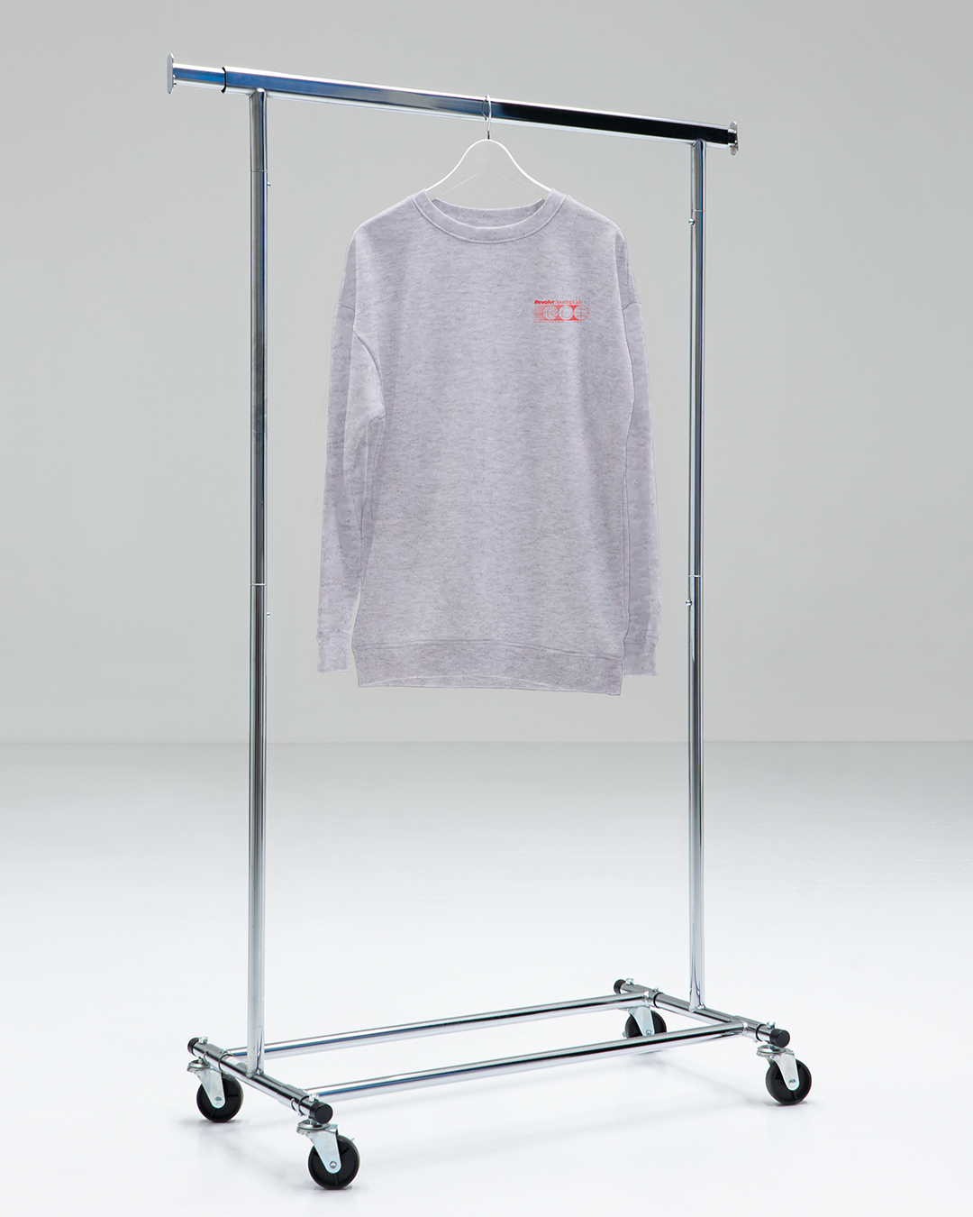 Hoodie SportingClub Heather Grey