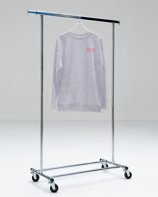 Hoodie SportingClub Heather Grey