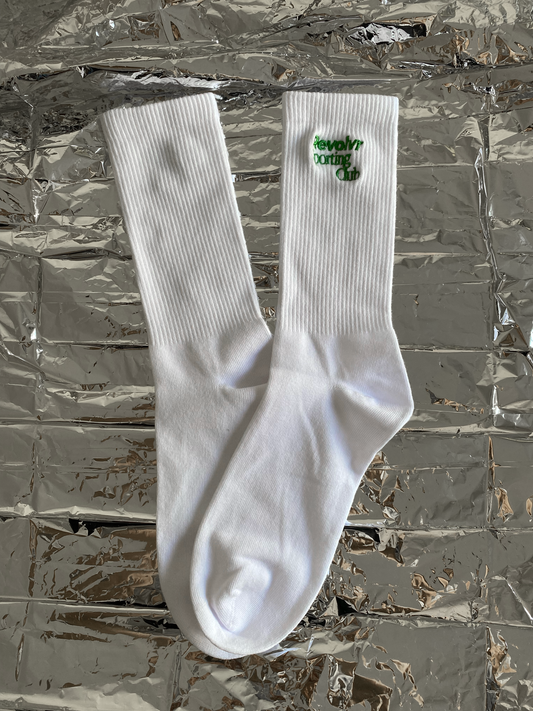 Chaussettes green