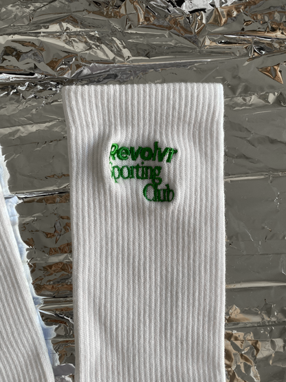Chaussettes green
