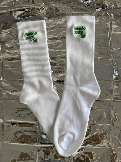 Chaussettes green