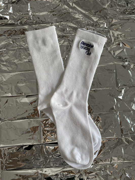 Chaussettes navy