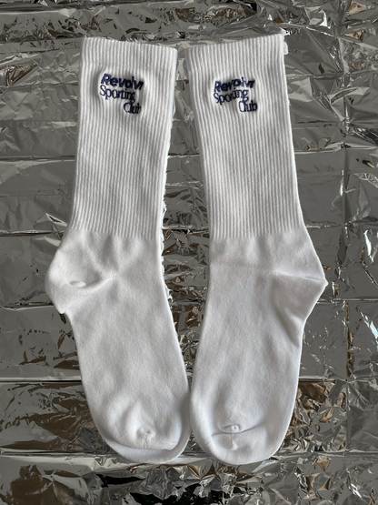 Chaussettes navy