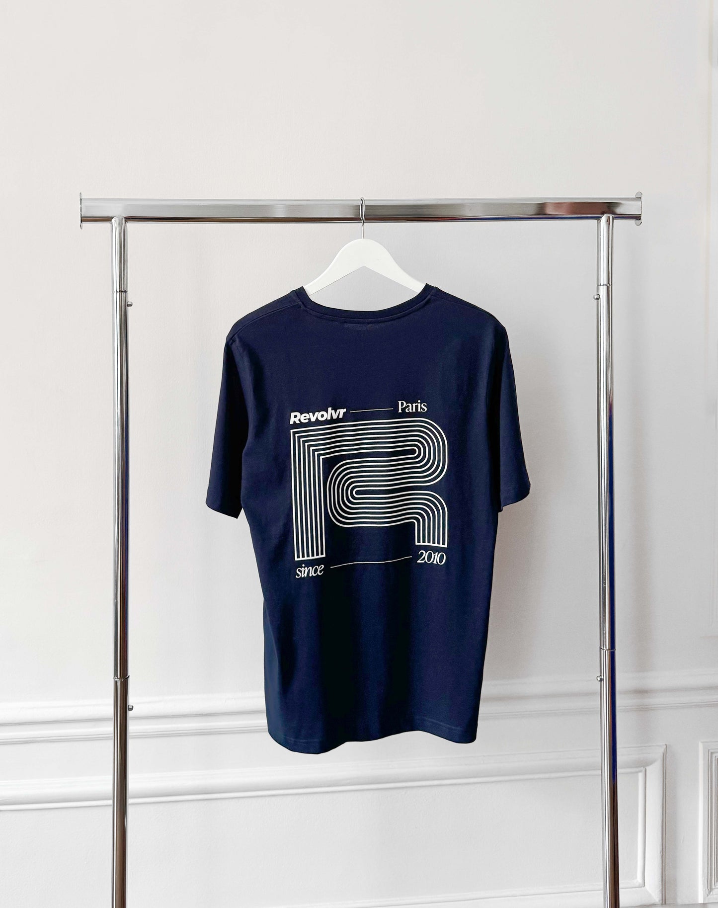 T-shirt SportingClub Bleu marine