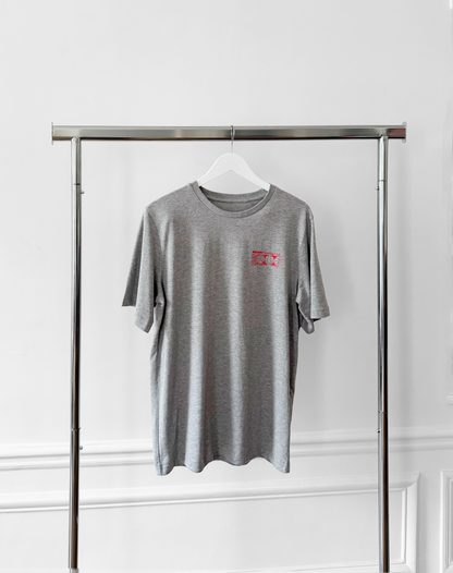 T-shirt SportingClub Gris
