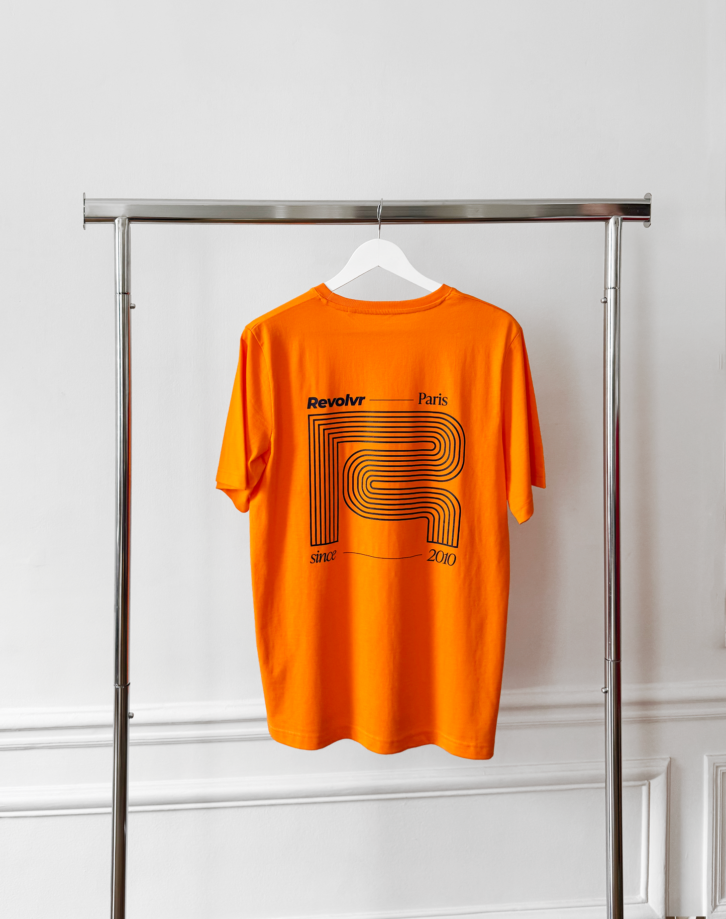 T-shirt SportingClub Orange