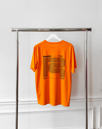 T-shirt SportingClub Orange