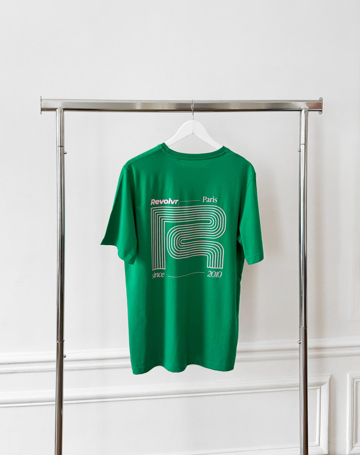 T-shirt SportingClub Vert