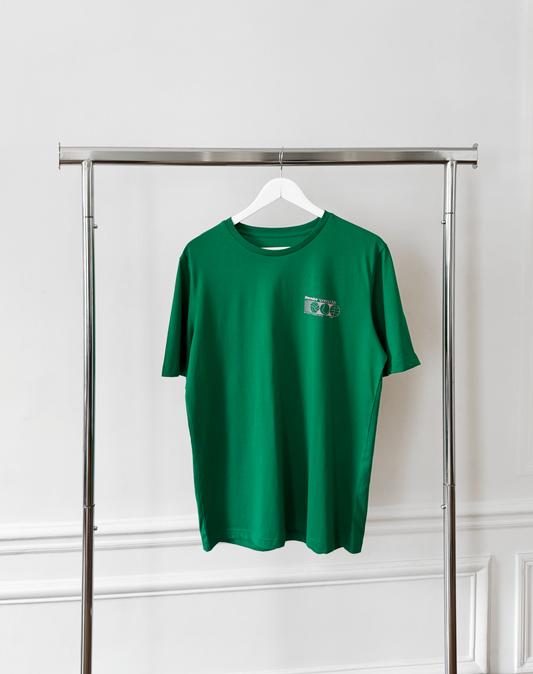 T-shirt SportingClub Vert